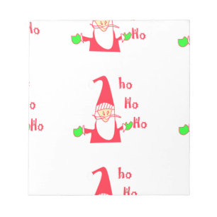 Bloc De Notas Feliz Navidad Feliz Navidad Feliz Navidad Gracioso