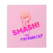 feminista - Rompe el patriarcado -