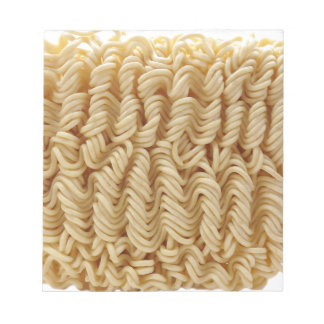 Bloc De Notas Fideos de ramen secos