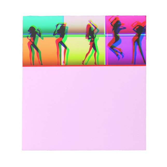 Bloc De Notas Fiesta (Frente)