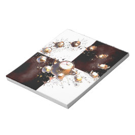 Bloc De Notas Fiesta de Teapot