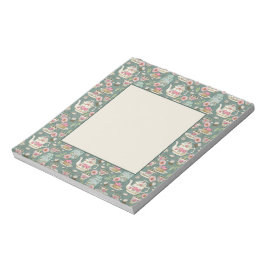 Bloc De Notas Fiesta del té de cosecha