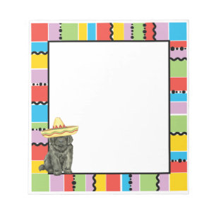 Bloc De Notas Fiesta Newfoundland Notepad