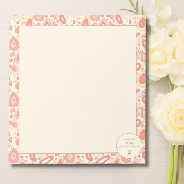 Bloc De Notas Find Joy in the Small Moments Notepad