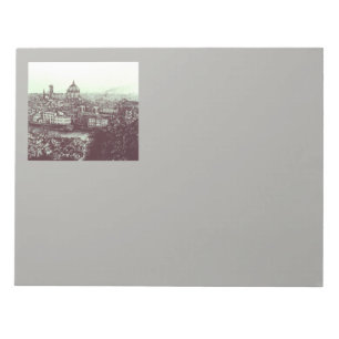 Bloc De Notas Firenze