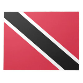 Bloc De Notas Flag of Trinidad and Tobago