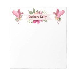 Bloc De Notas Flamencos bailarinos