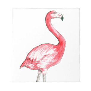 Bloc De Notas Flamingo Art