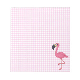 Bloc De Notas Flamingo Notepad