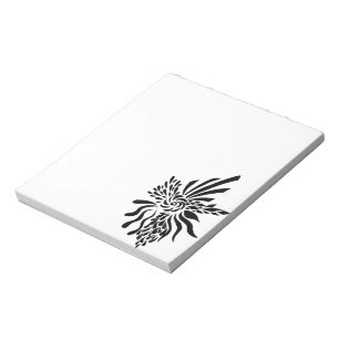 Bloc De Notas Fleur sofisticado