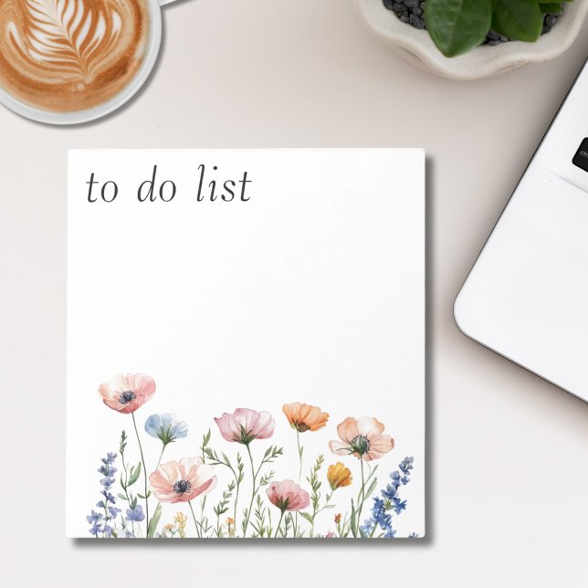 Bloc De Notas Flor acuática (Subido por el creador)