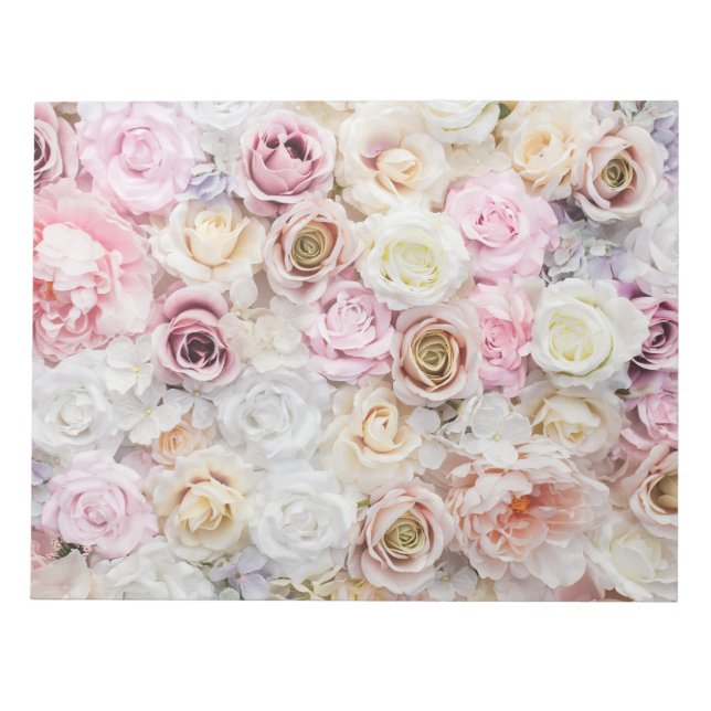 Bloc De Notas Flor Bouquet (Frente)