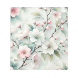 Bloc De Notas Flor de Cerezo