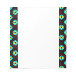 Bloc De Notas Floral azul OT 96