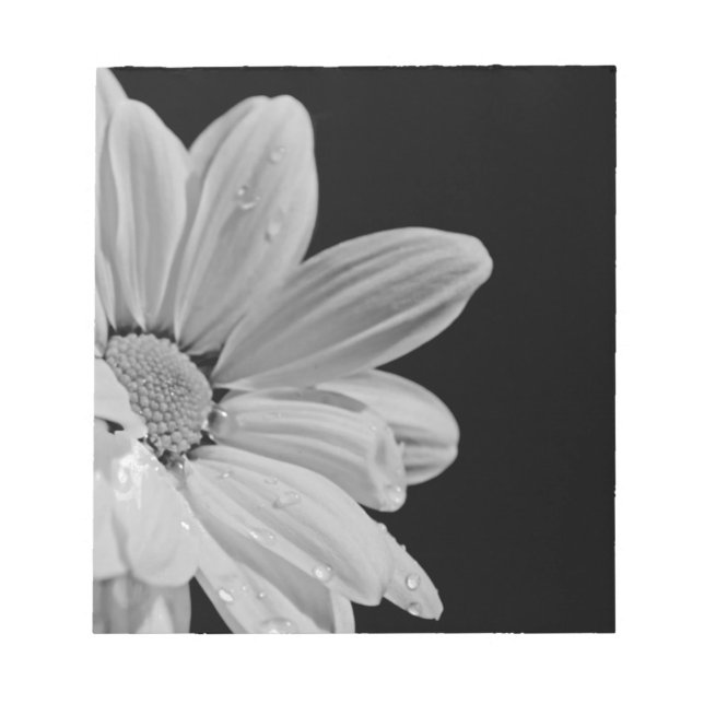 Bloc De Notas Floral pacífico (Frente)