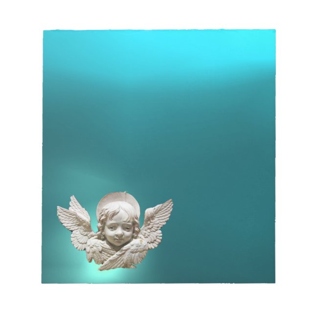 BLOC DE NOTAS FLORENTINE RENAISSANCE ANGEL (Frente)