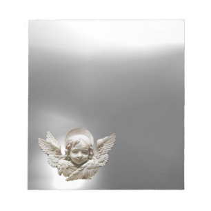 BLOC DE NOTAS FLORENTINE RENAISSANCE ANGEL