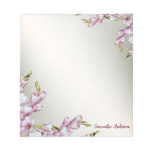 Flores blancas rosadas estatistas rusticas elegant