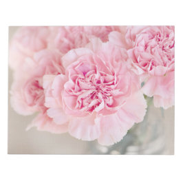 Bloc De Notas Flores rosa