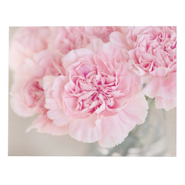 Bloc De Notas Flores rosa (Frente)