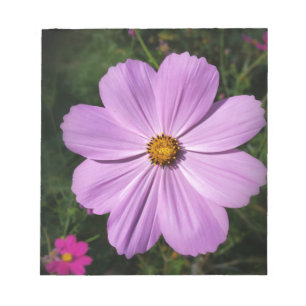 Bloc De Notas flores rosas brillantes