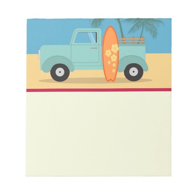 Bloc De Notas Florida: Notepad de viajes (Frente)