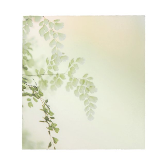 Bloc De Notas Foliage de primavera (Frente)