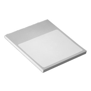 Bloc De Notas Fondo Artístico Gris Granulado