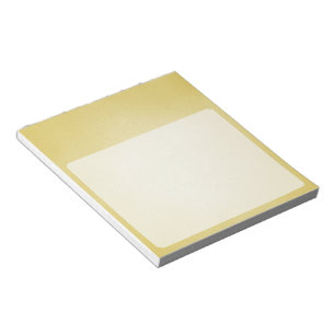Bloc De Notas Fondo beige granuloso retro