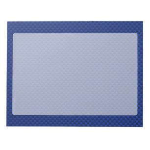 Bloc De Notas Fondo De Decoración De Fibra De Carbono Azul