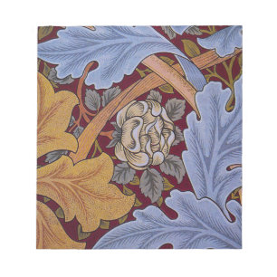 Bloc De Notas Fondo de escritorio William Morris St James Acanth