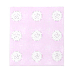 Bloc De Notas fondo de pantalla rosa romántico dulce