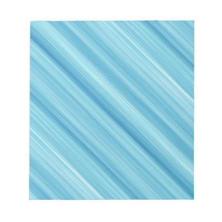 Bloc De Notas Fondo metalizado azul