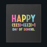 Bloc De Notas Fórmula Matemática 100 Días De Maestra Divertida E<br><div class="desc">Fórmula Matemática 100 Días De Maestra Divertida Escolar 100 Días De Fórmula Matemática Camiseta 100 Días De Maestra Divertida Escolar</div>