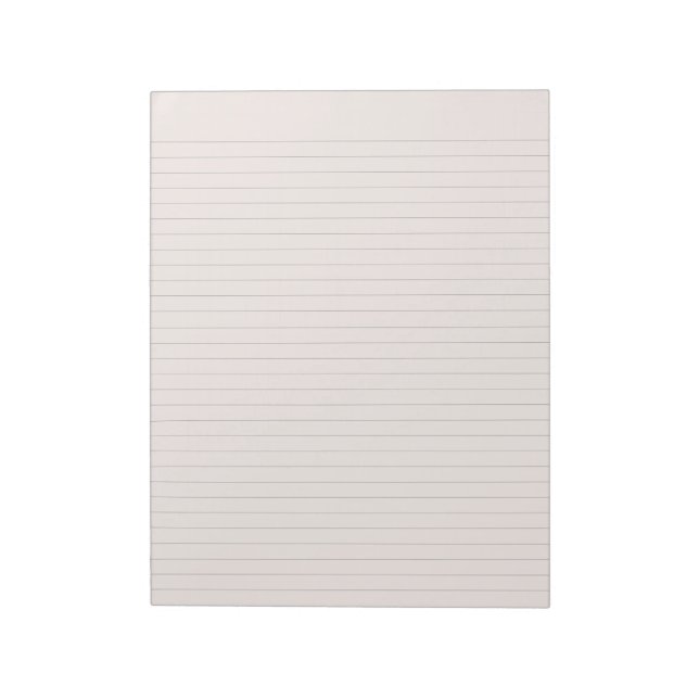 Bloc de notas forrado de papel rosa claro (Lado Izquierdo)