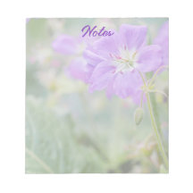 Foto de geranio silvestre lila Flor botánica