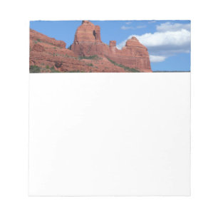 Bloc De Notas Fotografía de viajes Eagle Rock I Sedona Arizona
