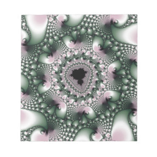 Bloc De Notas Fractal