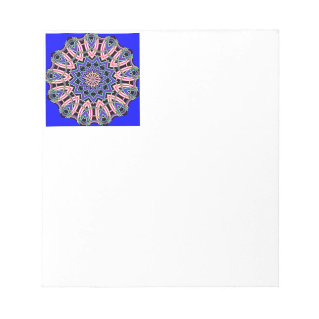 Bloc De Notas Fractalscope 30 (Frente)