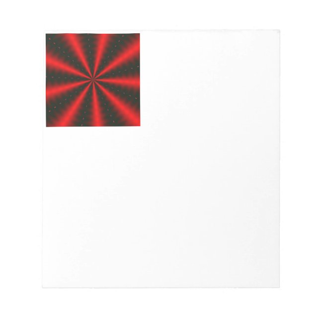 Bloc De Notas Fractalscopio 26 (Frente)