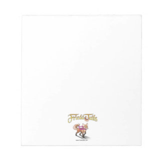 Bloc De Notas Frieda Tails notepad