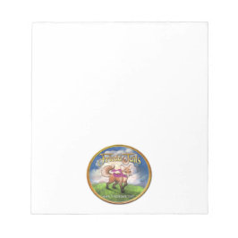 Bloc De Notas Frieda Tails notepad