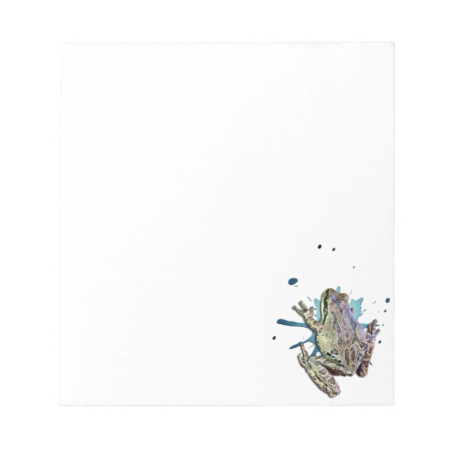 BLOC DE NOTAS FROGGIA (Frente)