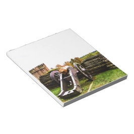 Bloc De Notas Ft. Ligonier. Colección.