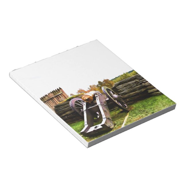 Bloc De Notas Ft. Ligonier. Colección. (Lado Derecho)