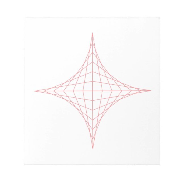 Bloc De Notas Fuego (rojo) (Frente)