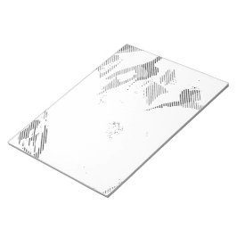 Bloc De Notas fuente, música, monocromo, círculo, patrón, monocr