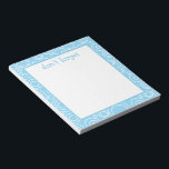 Bloc De Notas Fun Circle Pattern<br><div class="desc">Fun circle pattern</div>