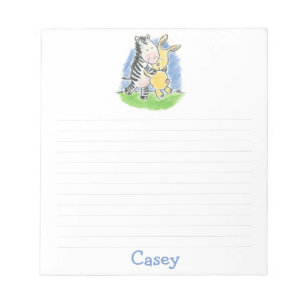 Bloc De Notas Furry Friends Hugs Note Pad