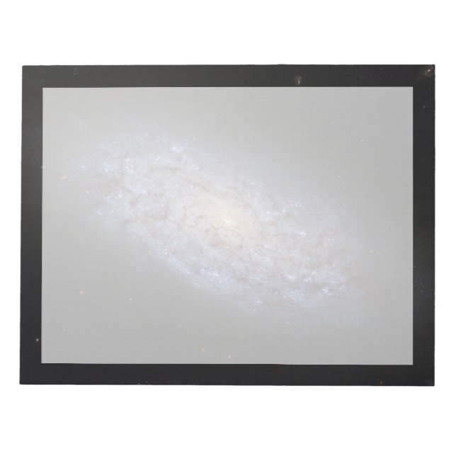Bloc De Notas Galaxia enana Ngc 5949. (Frente)